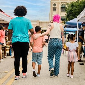Image post by @downtownsmtx on Instagram