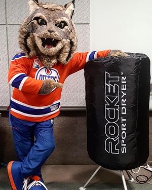 Image post by @hunteroilers on Instagram