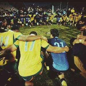 Image post by @therugbypod on Instagram