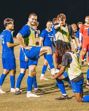 Image post by @gsu_msoccer on Instagram