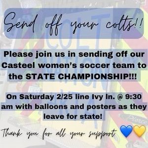 Image post by @casteel_womens_soccer_booster on Instagram