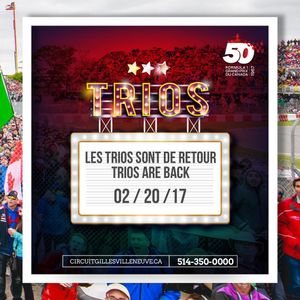 Image post by @f1gpcanada on Instagram