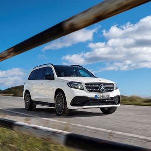 Image post by @mercedesamg on Instagram