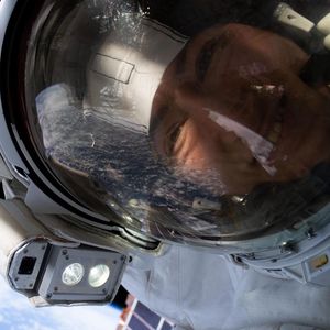 Image post by @nasa on Instagram