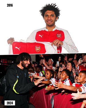 Image post by @arsenalinside_ on Instagram