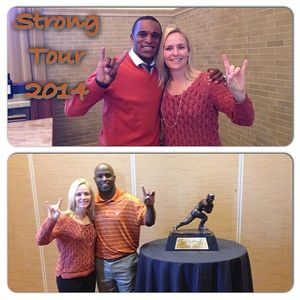 Image post by @texassoccer on Instagram