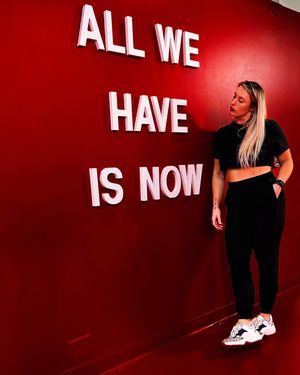 Image post by @daniellelawrie15 on Instagram