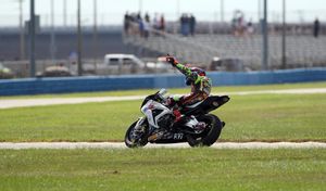Image post by @daytona on Instagram
