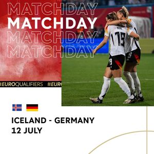 Image post by @germanfootball_dfb on Instagram