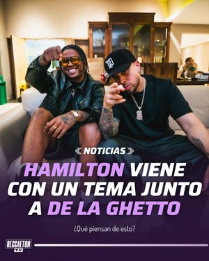 Image post by @reggaetontv on Instagram