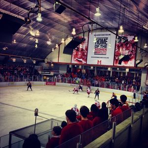 Image post by @mcgillathletics on Instagram