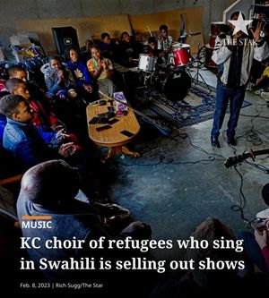 Image post by @thekansascitystar on Instagram
