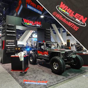 Image post by @whelenmotorsports on Instagram