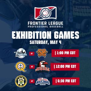 Image post by @frontier_league on Instagram