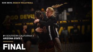 Image post by @sundevilbeachvb on Instagram