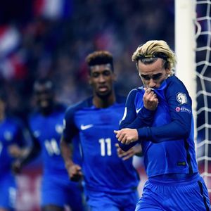 Image post by @equipedefrance on Instagram