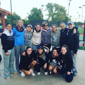 Image post by @usdwtennis on Instagram