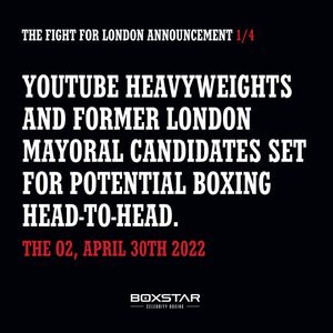 Image post by @londonrealtv on Instagram