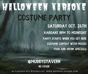 Image post by @muddystavern on Instagram