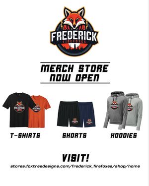 Image post by @frederick_firefoxes on Instagram