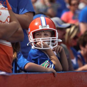 Image post by @gatorsports on Instagram