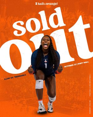 Image post by @illinivball on Instagram