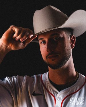 Image post by @astros on Twitter