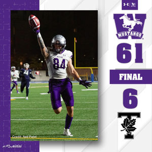 Image post by @westernmustangs on Instagram