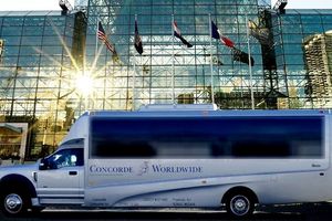 Image post by @concordeworldwide on Instagram