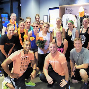 Image post by @orangetheory on Instagram