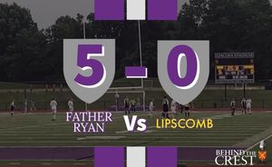 Image post by @behindfrhscrest on Instagram