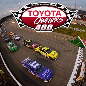 Image post by @richmondraceway on Instagram