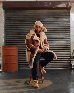 Image post by @timberland on Instagram