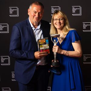 Image post by @thebookerprizes on Instagram