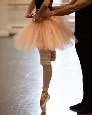 Image post by @bostonballet on Instagram