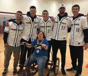 Image post by @pennstatebase on Instagram