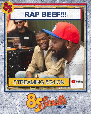 Image post by @85southshow on Instagram