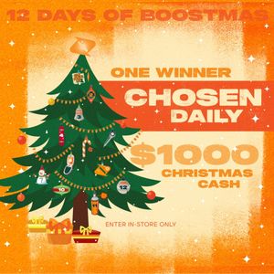 Image post by @boostmobile on Instagram