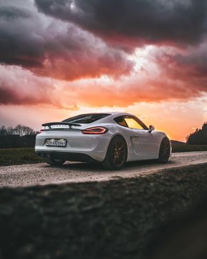 Image post by @porsche on Instagram