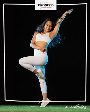 Image post by @denverbroncoscheer on Instagram