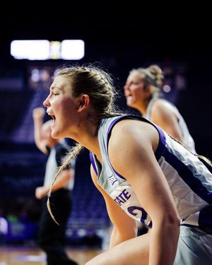 Image post by @kstatewbb on Instagram