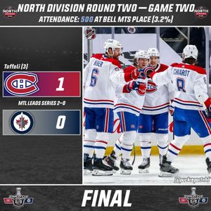 Image post by @puckreportnhl on Instagram