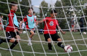 Image post by @ontario_soccer on Instagram