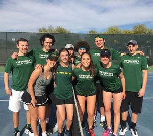 Image post by @uoclubtennis on Instagram