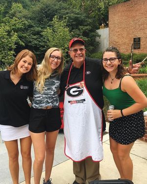 Image post by @universityofga on Instagram