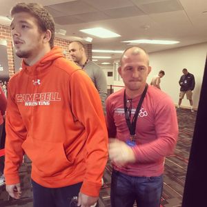 Image post by @gocamelswrestle on Instagram