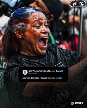 Image post by @yahoosports on TikTok
