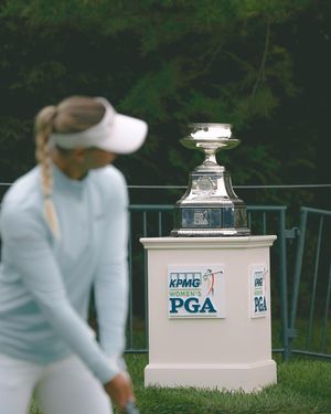 Image post by @pga on Instagram