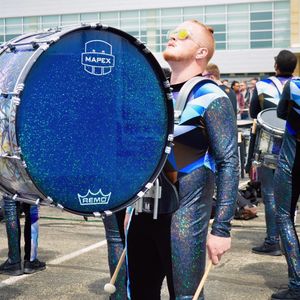 Image post by @matrixpercussion on Instagram