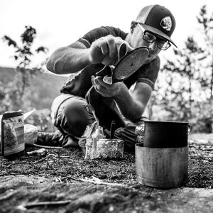 Image post by @JustinPotterPhotography on Facebook